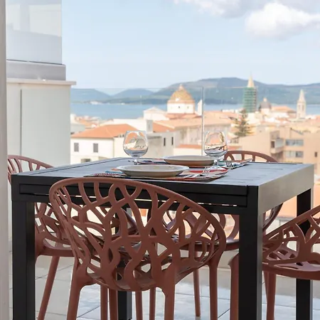 Apartman Infinity Sea - Vista Mare