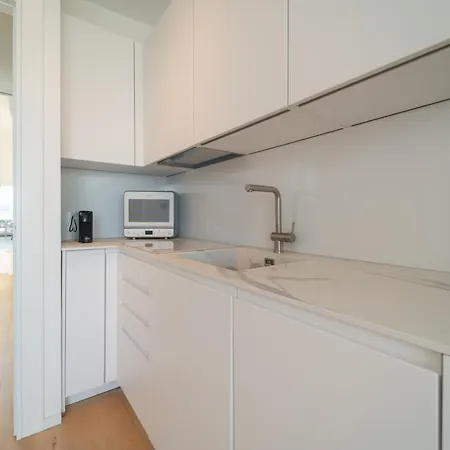 Apartman Infinity Sea - Vista Mare