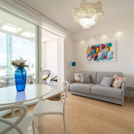 Infinity Sea - Vista Mare Apartman Alghero