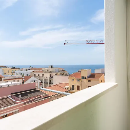 Apartman Infinity Sea - Vista Mare Alghero